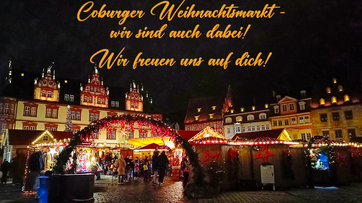 Coburger Weihnachtsmarkt