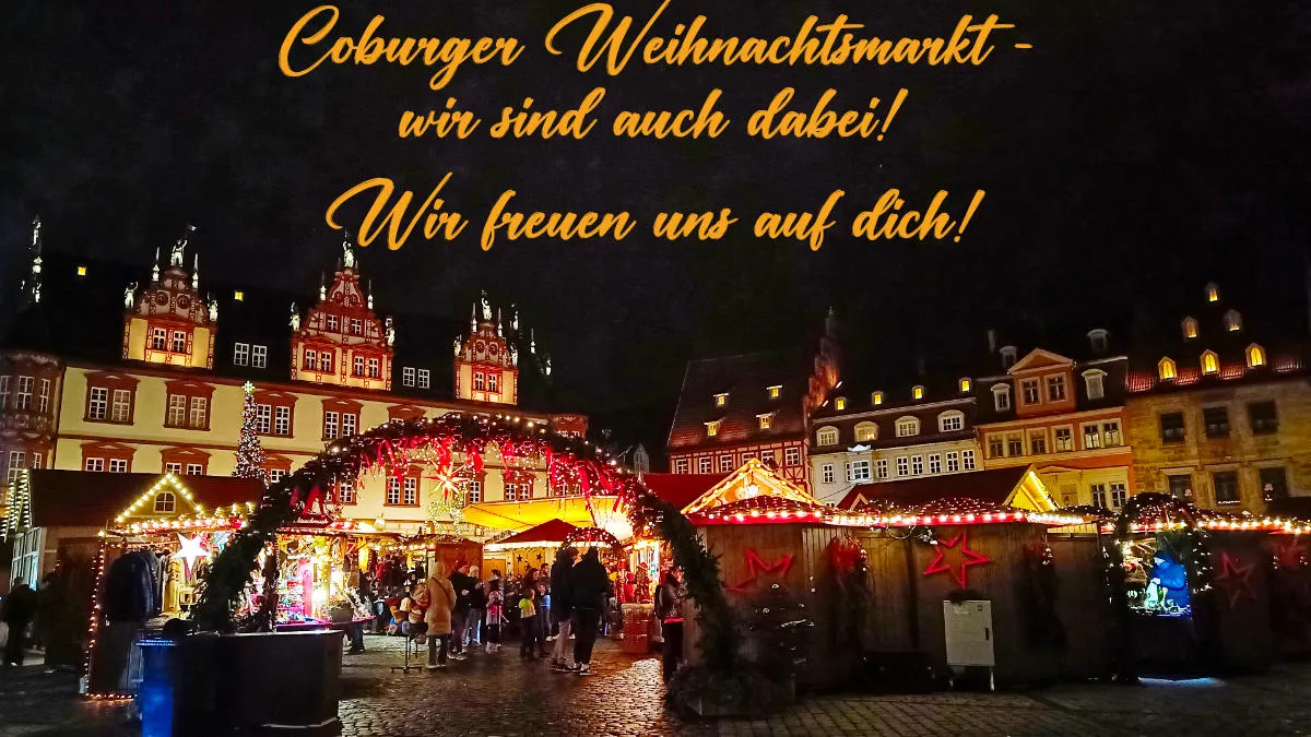 Coburger Weihnachtsmarkt freikirche Coburg Coburger Weihnachtsmarkt freikirche Coburg
