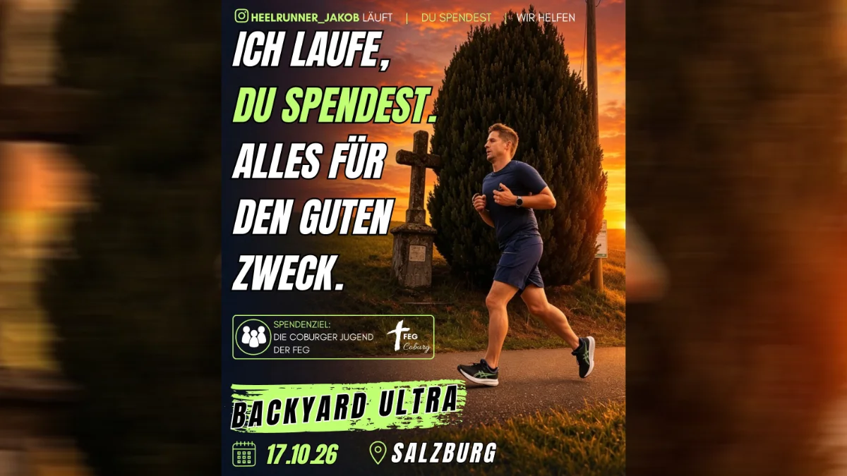 Spendenlauf fegc coburg