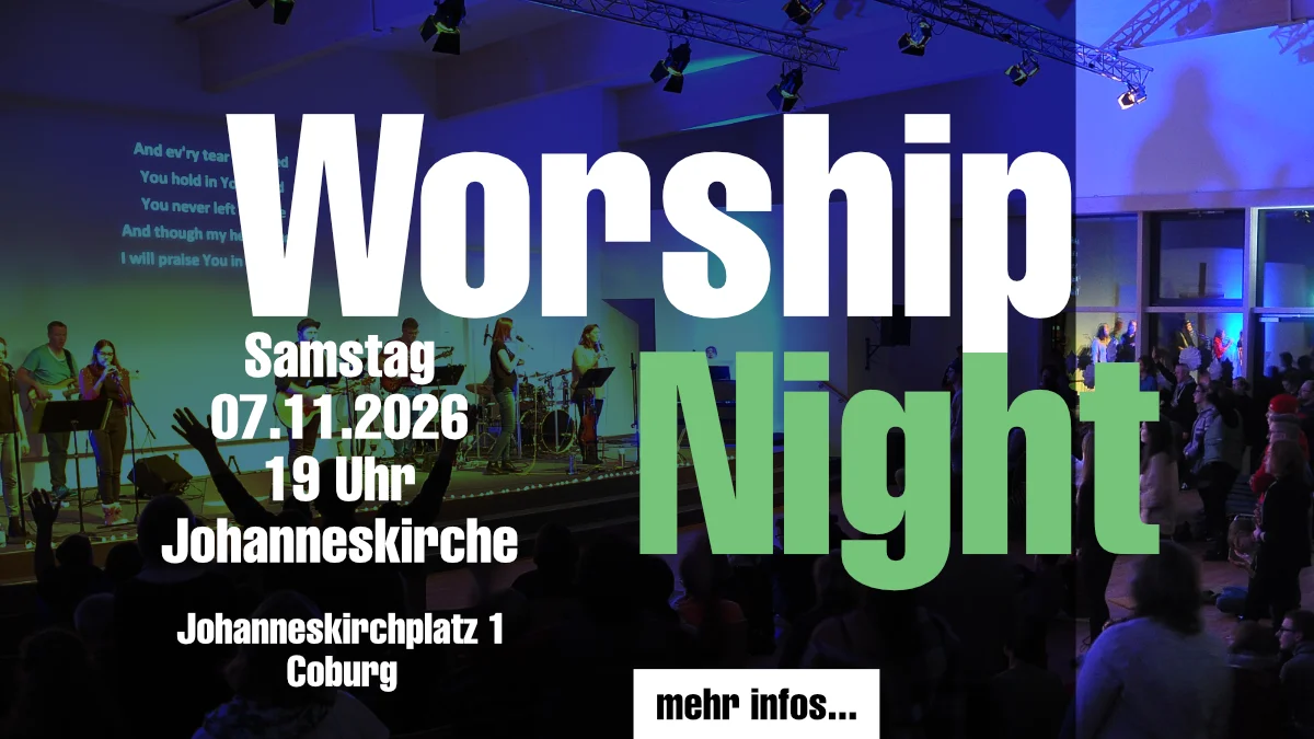 FeG Coburg worshipnight